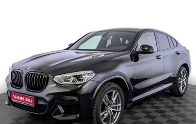 BMW X4, 2021 год, 5 850 000 рублей, 1 фотография