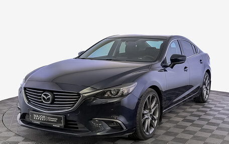 Mazda 6, 2018 год, 2 480 000 рублей, 1 фотография