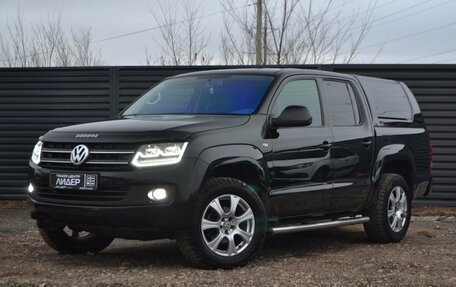 Volkswagen Amarok I рестайлинг, 2012 год, 1 900 000 рублей, 1 фотография