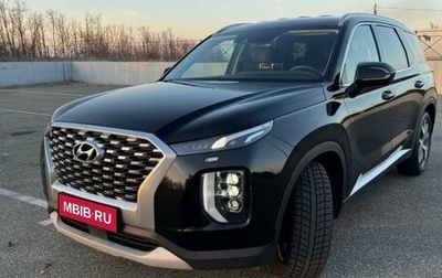 Hyundai Palisade I, 2021 год, 5 300 000 рублей, 1 фотография