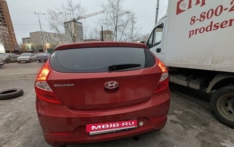 Hyundai Solaris II рестайлинг, 2016 год, 1 187 000 рублей, 7 фотография