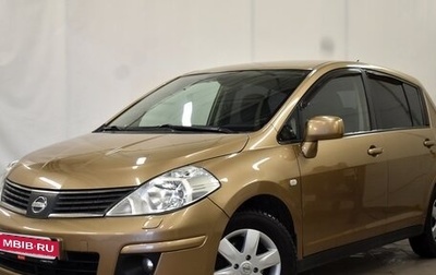 Nissan Tiida, 2008 год, 760 000 рублей, 1 фотография