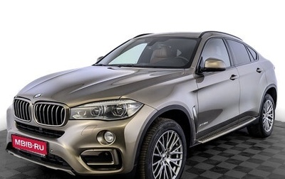 BMW X6, 2017 год, 4 550 000 рублей, 1 фотография