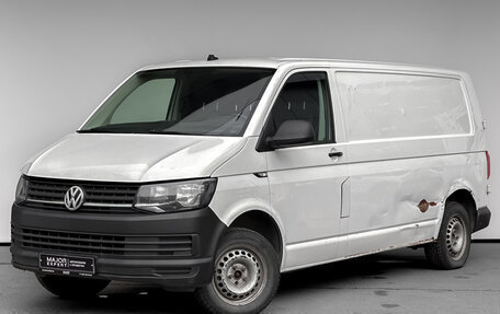 Volkswagen Transporter T6 рестайлинг, 2019 год, 1 470 000 рублей, 1 фотография