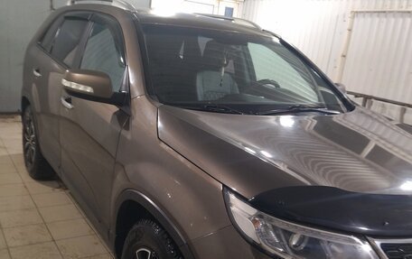 KIA Sorento II рестайлинг, 2014 год, 1 550 000 рублей, 4 фотография