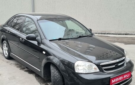 Chevrolet Lacetti, 2008 год, 580 000 рублей, 1 фотография