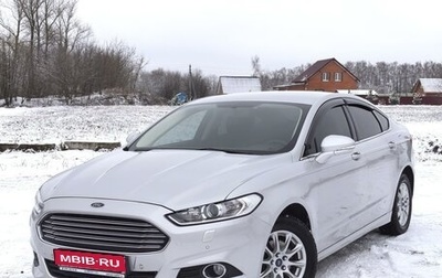 Ford Mondeo V, 2017 год, 1 750 000 рублей, 1 фотография