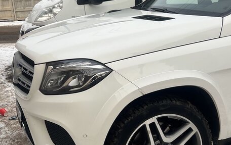 Mercedes-Benz GLS, 2017 год, 5 500 000 рублей, 2 фотография