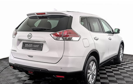 Nissan X-Trail, 2018 год, 2 200 000 рублей, 5 фотография