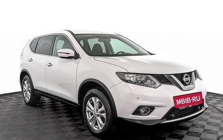 Nissan X-Trail, 2018 год, 2 200 000 рублей, 3 фотография