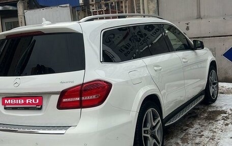 Mercedes-Benz GLS, 2017 год, 5 500 000 рублей, 4 фотография