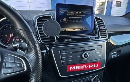 Mercedes-Benz GLS, 2017 год, 5 500 000 рублей, 6 фотография