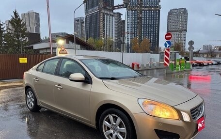 Volvo S60 III, 2011 год, 920 000 рублей, 1 фотография