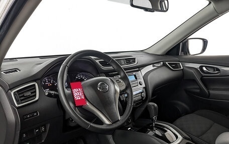 Nissan X-Trail, 2018 год, 2 200 000 рублей, 15 фотография