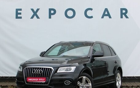 Audi Q5, 2014 год, 2 077 000 рублей, 1 фотография