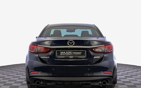 Mazda 6, 2018 год, 2 480 000 рублей, 6 фотография