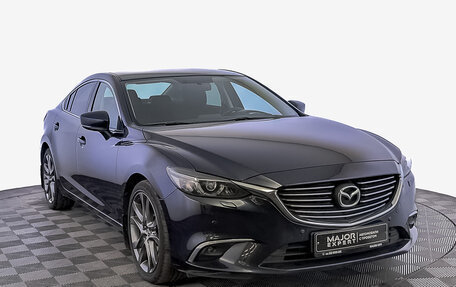 Mazda 6, 2018 год, 2 480 000 рублей, 3 фотография