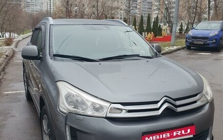 Citroen C4 Aircross, 2012 год, 1 200 000 рублей, 3 фотография