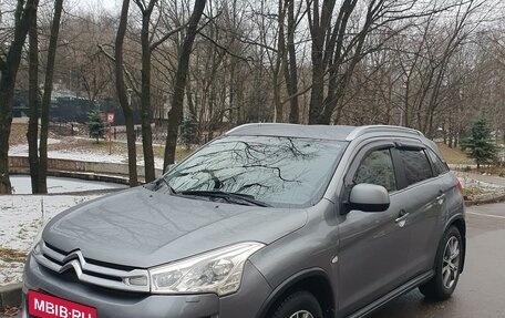 Citroen C4 Aircross, 2012 год, 1 200 000 рублей, 4 фотография