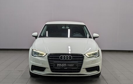 Audi A3, 2014 год, 1 725 000 рублей, 2 фотография