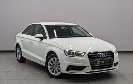 Audi A3, 2014 год, 1 725 000 рублей, 3 фотография