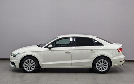 Audi A3, 2014 год, 1 725 000 рублей, 8 фотография