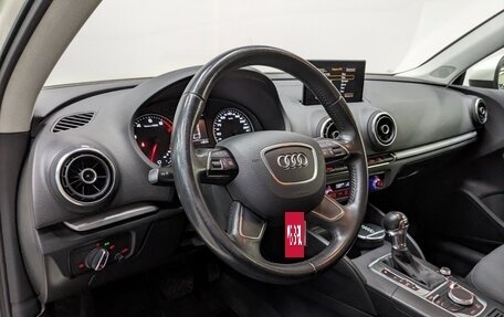 Audi A3, 2014 год, 1 725 000 рублей, 16 фотография