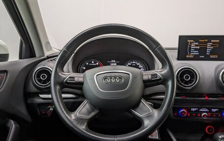 Audi A3, 2014 год, 1 725 000 рублей, 21 фотография