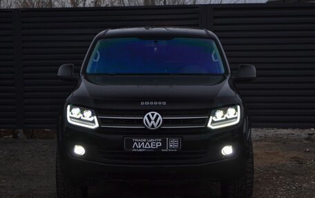 Volkswagen Amarok I рестайлинг, 2012 год, 1 900 000 рублей, 5 фотография