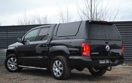 Volkswagen Amarok I рестайлинг, 2012 год, 1 900 000 рублей, 4 фотография