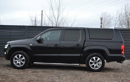 Volkswagen Amarok I рестайлинг, 2012 год, 1 900 000 рублей, 6 фотография