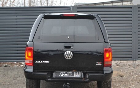 Volkswagen Amarok I рестайлинг, 2012 год, 1 900 000 рублей, 8 фотография