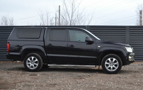 Volkswagen Amarok I рестайлинг, 2012 год, 1 900 000 рублей, 7 фотография