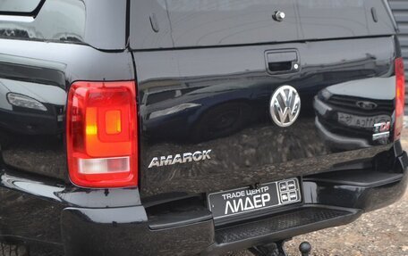 Volkswagen Amarok I рестайлинг, 2012 год, 1 900 000 рублей, 11 фотография