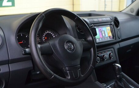 Volkswagen Amarok I рестайлинг, 2012 год, 1 900 000 рублей, 20 фотография