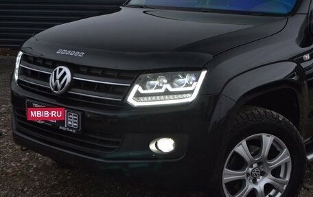 Volkswagen Amarok I рестайлинг, 2012 год, 1 900 000 рублей, 9 фотография