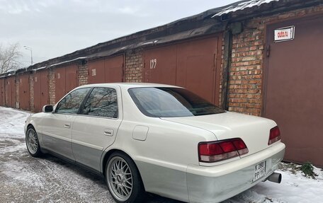 Toyota Cresta, 1996 год, 1 100 000 рублей, 2 фотография