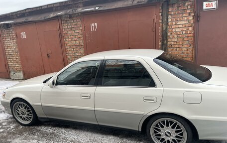 Toyota Cresta, 1996 год, 1 100 000 рублей, 3 фотография