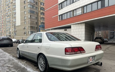 Toyota Cresta, 1996 год, 1 100 000 рублей, 18 фотография