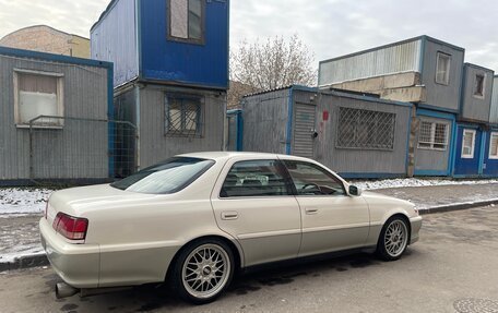 Toyota Cresta, 1996 год, 1 100 000 рублей, 17 фотография