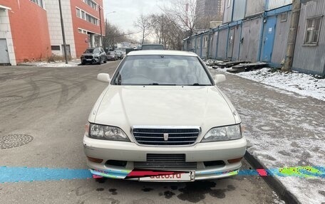 Toyota Cresta, 1996 год, 1 100 000 рублей, 5 фотография