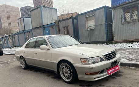 Toyota Cresta, 1996 год, 1 100 000 рублей, 16 фотография