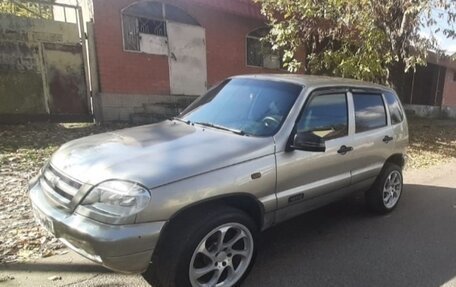 Chevrolet Niva I рестайлинг, 2007 год, 495 000 рублей, 2 фотография