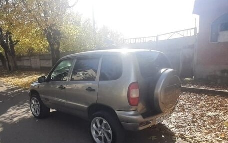 Chevrolet Niva I рестайлинг, 2007 год, 495 000 рублей, 5 фотография