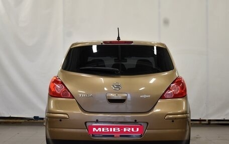 Nissan Tiida, 2008 год, 760 000 рублей, 4 фотография