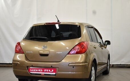 Nissan Tiida, 2008 год, 760 000 рублей, 2 фотография