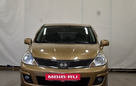 Nissan Tiida, 2008 год, 760 000 рублей, 3 фотография