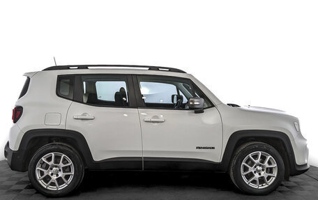 Jeep Renegade I рестайлинг, 2019 год, 2 150 000 рублей, 4 фотография