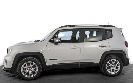 Jeep Renegade I рестайлинг, 2019 год, 2 150 000 рублей, 8 фотография