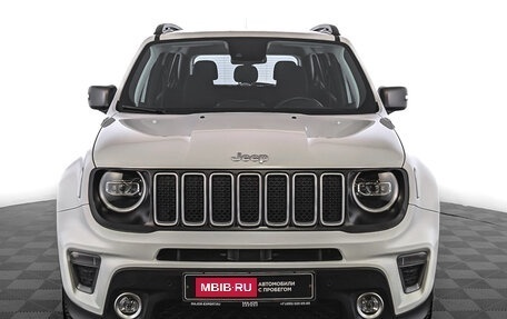 Jeep Renegade I рестайлинг, 2019 год, 2 150 000 рублей, 2 фотография